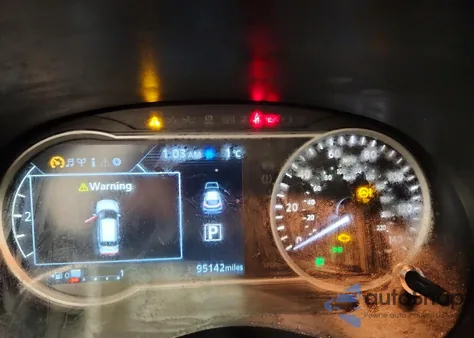 2019 Nissan Kicks S z USA, uszkodzony, nr VIN 3N1CP5CU7KL551832